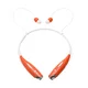 Bluetooth Wireless Behind the Neck Earbud Headset Earphones - Thumbnail 2