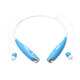 Bluetooth Wireless Behind the Neck Earbud Headset Earphones - Thumbnail 1