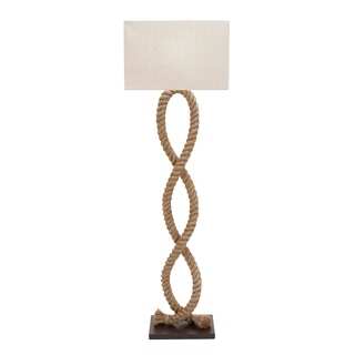 Wood/ Metal Designer Lamp