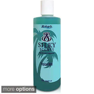 Robarb Tropical Mist Spa and Bath Silky Scents Fragrance