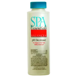 Spa Essentials Spa pH Decreaser