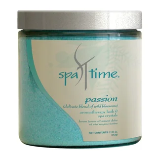 Spa Time Spa and Bath Fragrance
