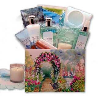 Moments Of Relaxation Lavender Spa Gift Box