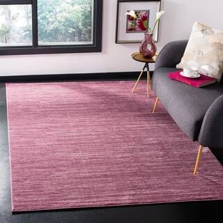 Safavieh Vision Contemporary Tonal Purple/ Pink Area Rug (5'1 x 7'6)