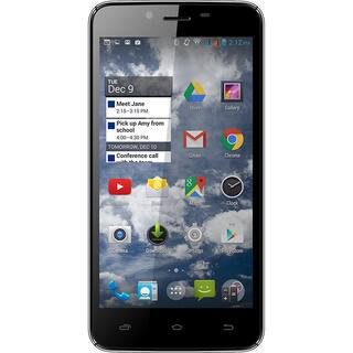 Unnecto Air 4.5 Unlocked GSM Dual-SIM HSDPA 3G 4.5-inch Quad-Core Android 4.4.2 Smartphone