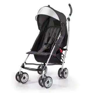 Summer Infant 3D Lite Convenience Stroller in Black