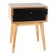 Porthos Home Wright Mid-Century Side Table