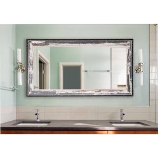 American Made Rayne Rustic Seaside Extra Large Wall/ Vanity Mirror