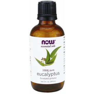 Now Foods Eucalyptus 2-ounce Essential Oil