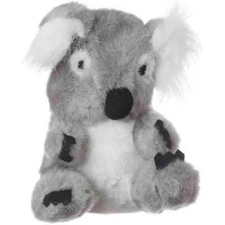 Multipet Look Who's Talking Koala Bear Pet Toy