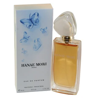 Hanae Mori Women's 1.7-ounce Eau de Parfum Spray