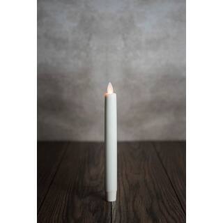 Mystique 8-inch Flameless Tapered Candle