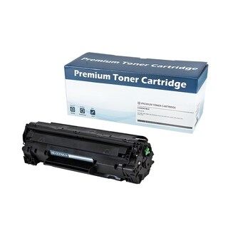 HP CE278A Compatible Toner Cartridge (Black)