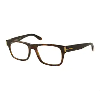Tom Ford Men's TF5274 Rectangular Reading Glasses