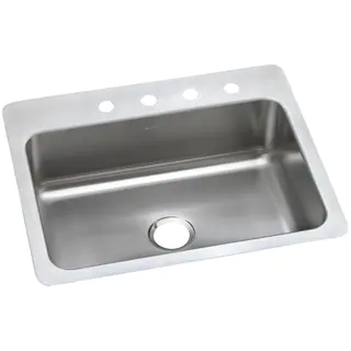 Elkay Gourmet Stainless Steel DSESR127221 Kitchen Sink
