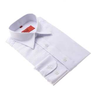 Elie Balleh Brand Boys' White Button-down Slim Fit Shirt