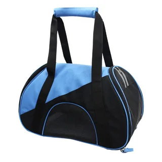 Airline Approved Contoured Zip-n-go Pet Carrier
