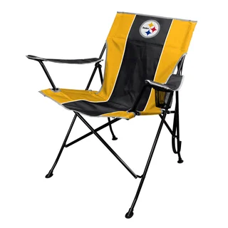 Jarden NFL Pittsburgh Steelers TLG8 Chair with Carrying Bag
