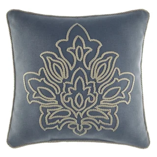 Croscill Captain's Quarters Decorative 16-inch Throw  Pillow