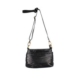 Women's Latico Lyra Cross Body Bag 2525 Black Leather