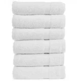 Luxury Hotel and Spa 100-percent Genuine Turkish Cotton Hand Towels