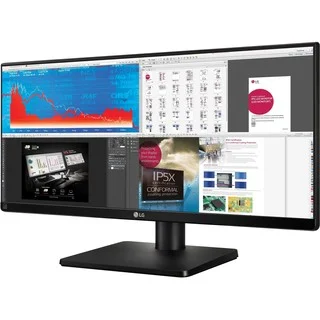 LG 29UB67-B 29" LED LCD Monitor - 21:9 - 5 ms