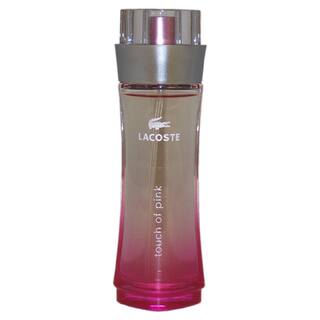 Lacoste Touch of Pink Women's 1.6-ounce Eau de Toilette Spray (Unboxed)