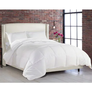 Ultra Soft and Cozy White Hypoallergenic Down Alternative Comforter/ Duvet Insert