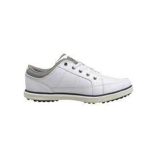 Callaway Men's Del Mar Sport 342-17 Spikeless White/ Grey Golf Shoes