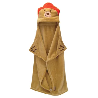 Trend Lab Paddington Bear Hooded Blanket