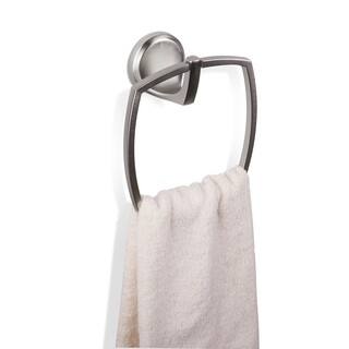 Umbra Swoop Nickel Towel Ring