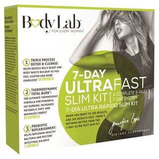 BodyLab 7-day Ultra Fast Slim Kit