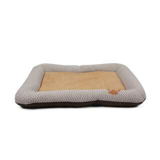 Nano-Silver Anti-bacterial Neutral Carpentry Designer Dog Bed