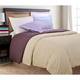 Wrinkle Resistant Embroidered Cloud 3-piece Duvet Cover Set - Thumbnail 16