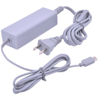 AC Wall Chargers Adapter for Nintendo Wii U Console Game-pad Controller