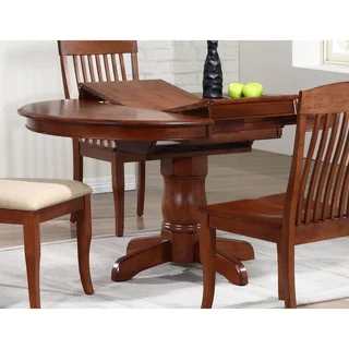 Iconic Furniture Cinnamon Company 42-inch Round Dining Table