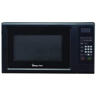Magic Chef 1.1 cubic foot Countertop Microwave Oven