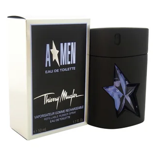 Thierry Mugler Angel Men's 1.7-ounce Eau de Toilette Spray