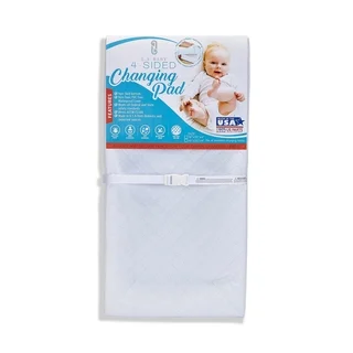 L.A Baby 4-sided Changing Pad