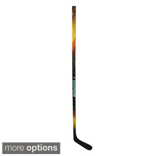 Adult 67-inch Red/ Yellow 102 Ice Hockey Stick