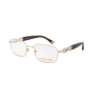 Michael Kors MK365 717 Goldtone Optical Eyeglasses (Size 51)