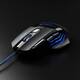 Thumbnail 1, Wired High Precision Programmable Optical Gaming Mouse with 6-foot Cable.