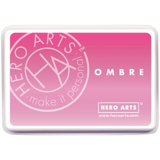 Hero Arts Ombre Ink PadPink To Red
