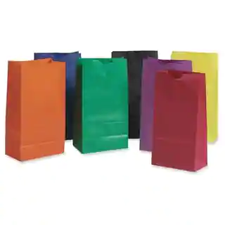 Pacon Rainbow Bag (Pack of 28)