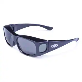 Avant-Gard Plastic Sport Sunglasses
