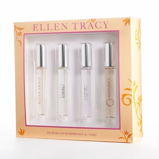Ellen Tracy Rollerball Fragrance Gift Set