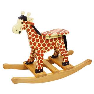Teamson Kids Safari Rocking Giraffe