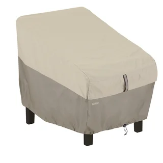 Classic Accessories Belltown Grey Patio Chair Cover