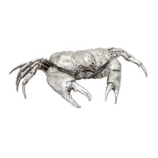 Pauli Silver Crab