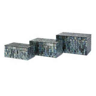 Aramis Mosaic Boxes (Set of 3)